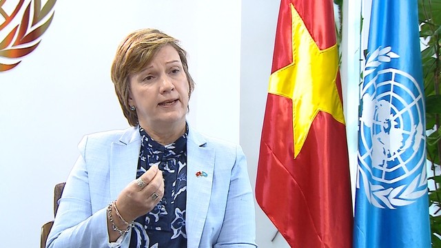 Những cam kết và hành động của Việt Nam tại LHQ là rất quan trọng