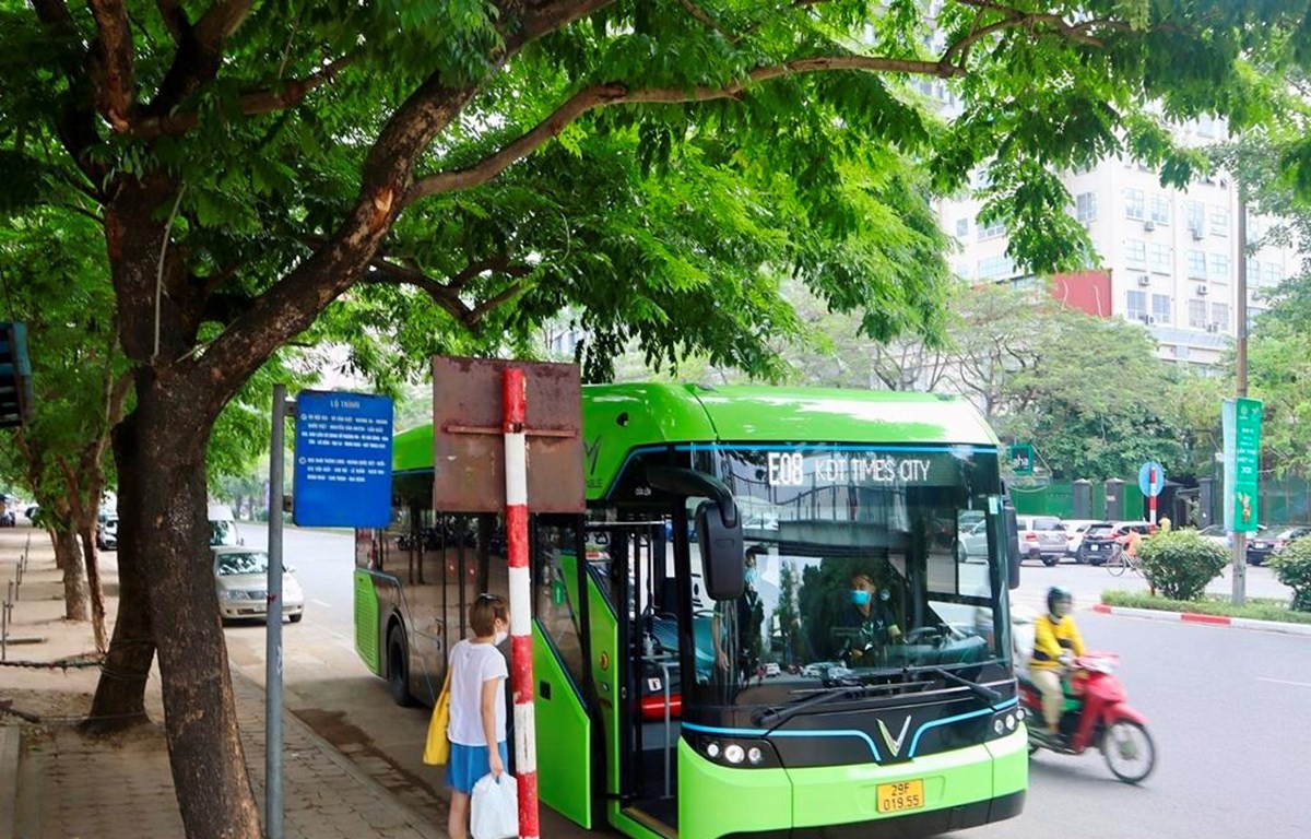 Lộ trình các tuyến xe buýt điện tại TP. Hồ Chí Minh mới nhất, chi tiết nhất