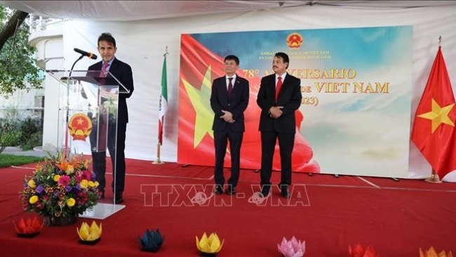Mexico đề cao những thành tựu của Việt Nam