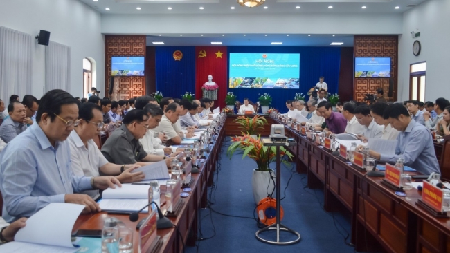 Tăng cường kết nối, hợp tác phát triển bền vững vùng Đồng bằng sông Cửu Long