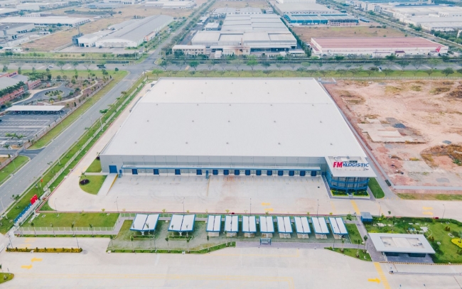 Việt Nam có thể trở thành trụ sở chính cho các trung tâm phân phối tại châu Á Thái Bình Dương