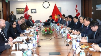 Việt Nam là đối tác quốc phòng quan trọng của Canada ở ASEAN