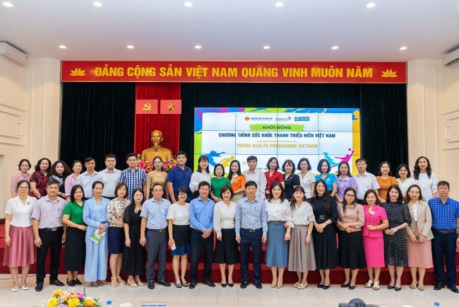 Sẽ có thêm nhiều giải pháp bảo vệ sức khỏe thanh thiếu niên Việt Nam