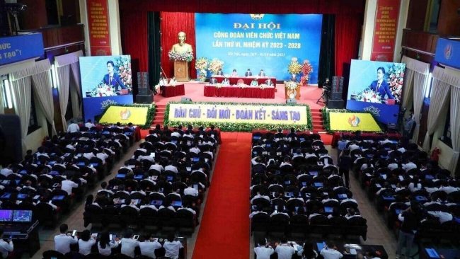 Ba khâu đột phá của Công đoàn Viên chức Việt Nam trong nhiệm kỳ mới