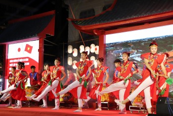 Thắm tình hữu nghị trong giao lưu văn hóa Việt Nam - Nhật Bản tại tỉnh Bà Rịa - Vũng Tàu