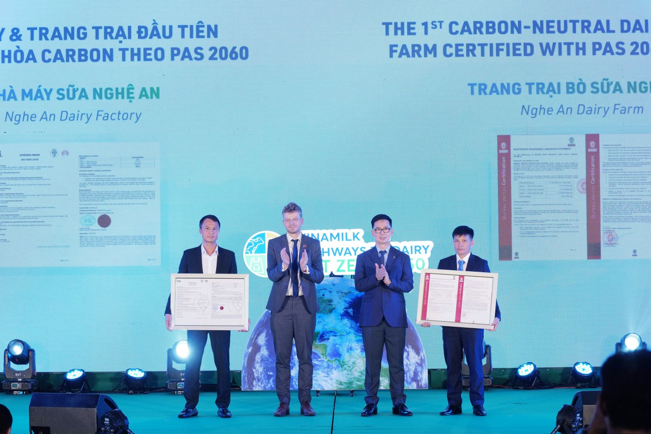 Nhà máy trung hòa carbon – giải pháp hiệu quả thực hiện cam kết Net Zero - Vietnam.vn