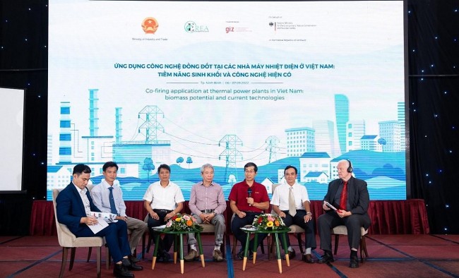 Công nghệ đồng đốt thúc đẩy chuyển dịch năng lượng tại Việt Nam
