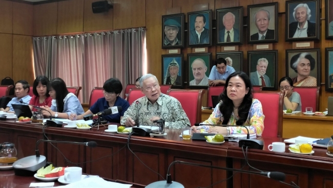 Việt Nam tham khảo kinh nghiệm quốc tế về xây dựng, phát triển Thủ đô