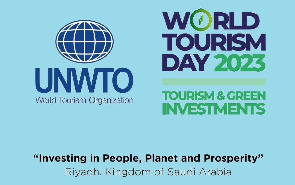 Ngày Du lịch thế giới 2023. (Ảnh: Bộ Văn hóa, Thể thao và Du lịch)