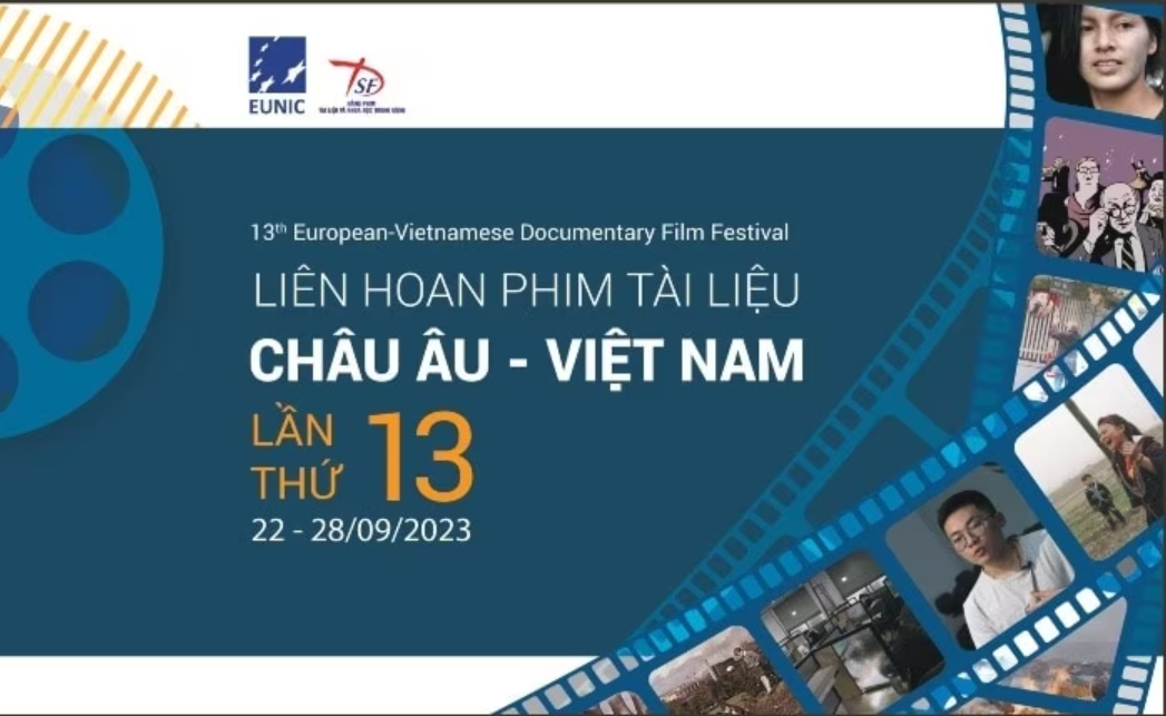 Liên hoan phim tài liệu Châu Âu – Việt Nam lần thứ 13.