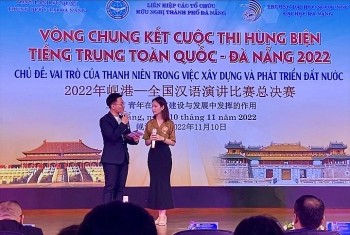 Đà Nẵng tổ chức thi hùng biện tiếng Trung