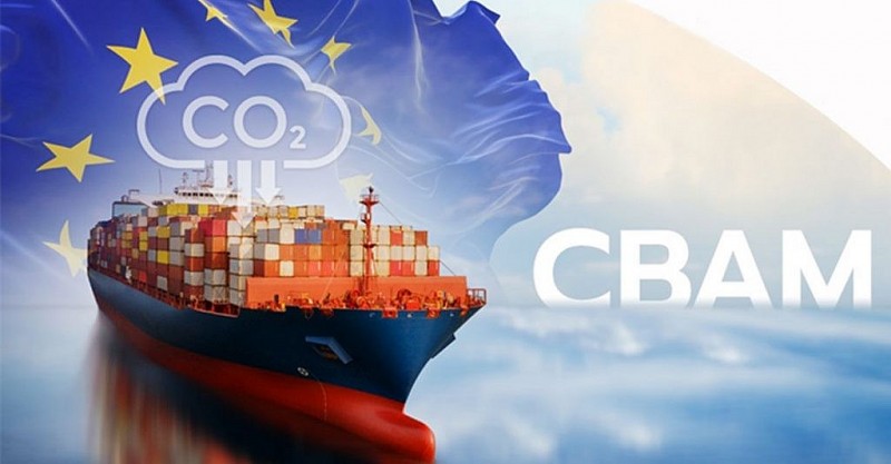 Liên minh châu Âu triển khai cơ chế xanh cho nhập khẩu hàng hóa