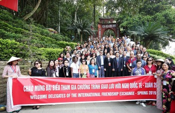 Liên hiệp các tổ chức hữu nghị tỉnh Phú Thọ: nhiều hoạt động thiết thực, hiệu quả
