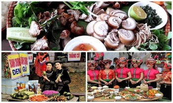 Khám phá nét ẩm thực dân tộc tại Làng Văn hóa – Du lịch các dân tộc Việt Nam