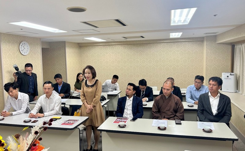 Tăng cường phối hợp thực hiện tốt công tác hỗ trợ, kết nối người Việt Nam tại Nhật Bản