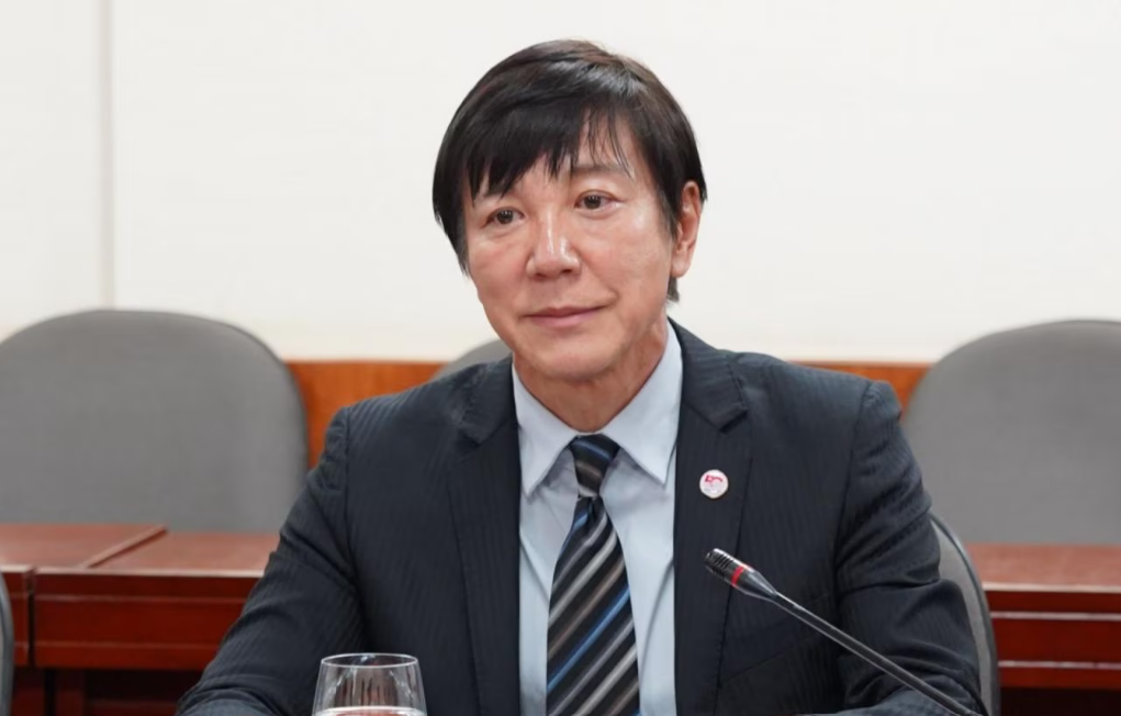 Ông Nakajima Takeo – Trưởng Đại diện Văn phòng Tổ chức Xúc tiến Thương mại Nhật Bản tại Việt Nam (JETRO). (Ảnh: Bộ Kế hoạch & Đầu tư)