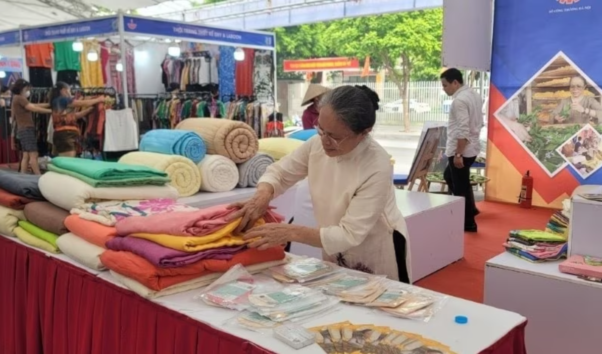 “Xanh hóa” dệt may – thêm lợi thế cho Việt Nam gia nhập chuỗi cung ứng toàn cầu