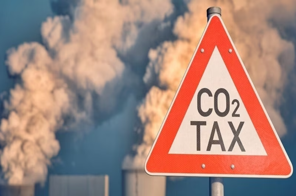 Quản lý và thu thuế các bon hiệu quả giúp giảm phát thải khí nhà kính Ảnh Bộ TNMT