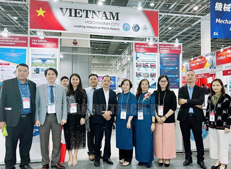Đưa hình ảnh TPHCM đến gần hơn với doanh nghiệp Nhật và người Việt tại Nhật Bản