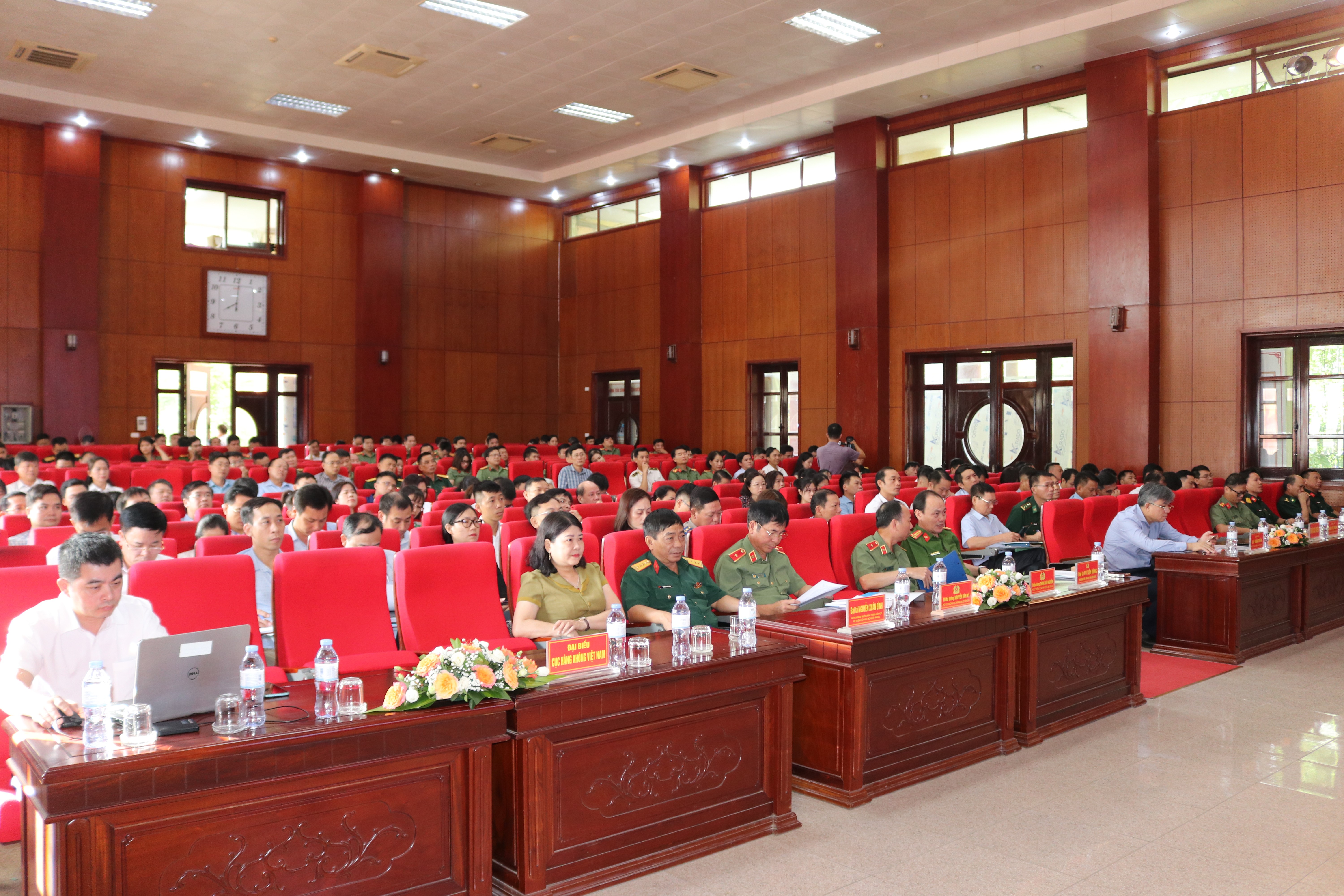 Hội nghị tập huấn công tác nhân quyền trên địa bàn tỉnh Điện Biên năm 2023.