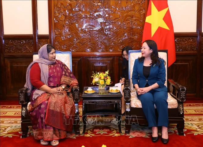 Việt Nam và Bangladesh còn nhiều dư địa hợp tác thương mại, đầu tư