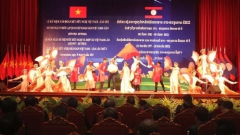 Đại hội đại biểu toàn quốc Hội hữu nghị Việt Nam - Lào lần thứ V sẽ diễn ra ngày 9/10