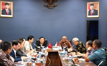 Việt Nam và Indonesia trao đổi kinh nghiệm đoàn kết dân tộc, tôn giáo