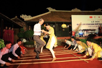 Giới thiệu đặc trưng văn hóa Việt Nam - Nhật Bản tại Khánh Hòa