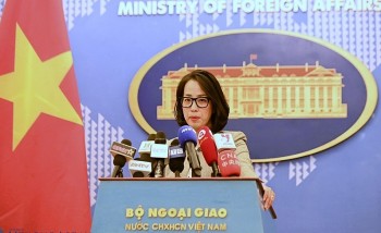 Việt Nam kêu gọi các bên giải quyết bất đồng bằng các biện pháp hòa bình