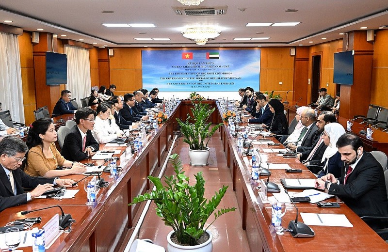 5 giải pháp thúc đẩy hợp tác, đầu tư giữa Việt Nam - UAE