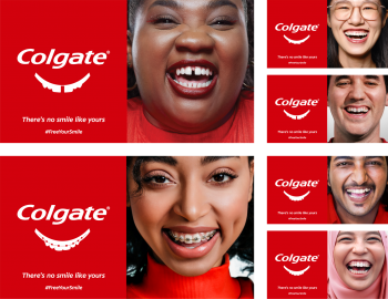 colgate thuc hien chien dich freeyoursmile co suy nu cuoi mang lai suc khoe gan ket xa hoi