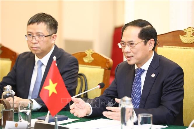 Tiếp tục thúc đẩy làm sâu sắc quan hệ Đối tác chiến lược sâu rộng Việt Nam - Nhật Bản