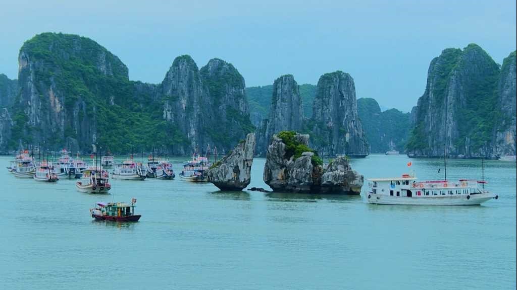 OvationNetwork: Vịnh Hạ Long lọt top 24 điểm du lịch tốt nhất thế giới 2024