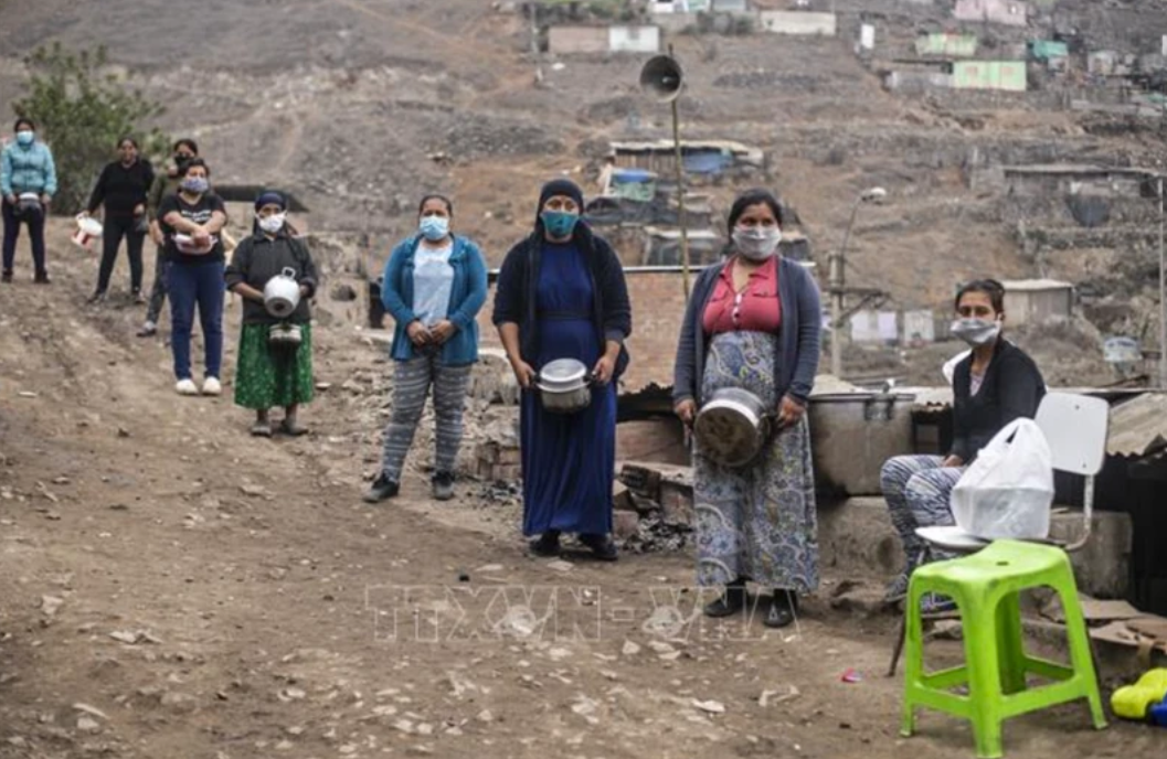 Oxfam kêu gọi giúp đỡ các nước nghèo
