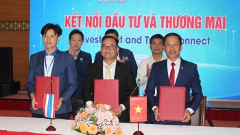 Hội doanh nhân trẻ Quảng Trị - Mukdahan kết nối hợp tác đầu tư, thương mại và du lịch