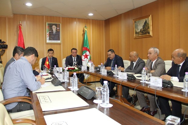 “Mắt xích” vững chắc cho ngoại giao Nghị viện Algeria-Việt Nam