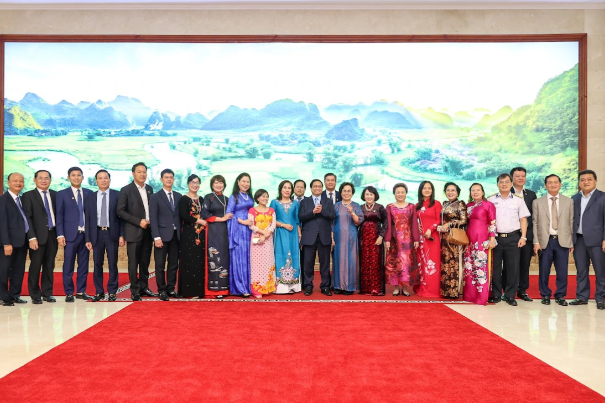 8 nhóm nhiệm vụ, giải pháp xây dựng và phát huy vai trò đội ngũ doanh nhân Việt Nam trong thời kỳ mới