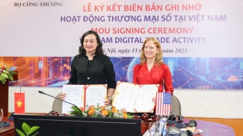 Hoa Kỳ hỗ trợ Việt Nam củng cố hệ sinh thái thương mại số