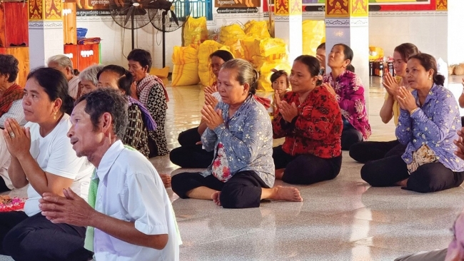 Lễ Sene Dolta: truyền thống hiếu nghĩa của đồng bào Khmer