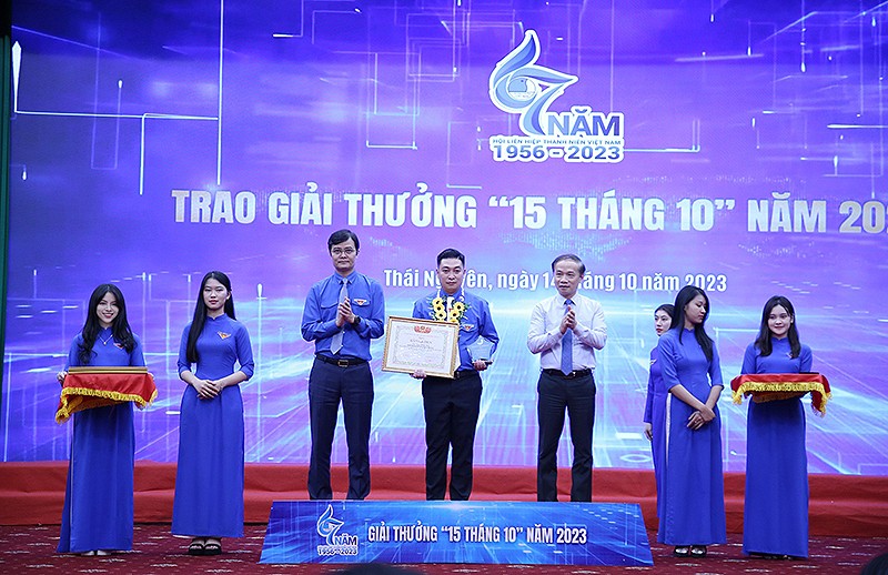 Lễ kỷ niệm 67 năm Ngày truyền thống Hội Liên hiệp Thanh niên Việt Nam
