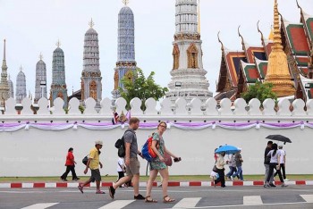 Thái Lan dự chi 16 triệu USD để thúc đẩy du lịch