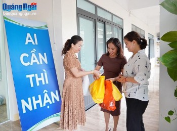 Chương trình “Áo dài 0 đồng” -  lan tỏa nét đẹp Việt