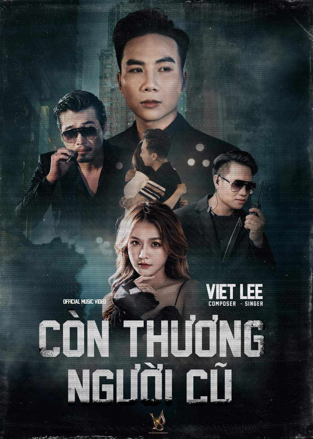 Ca sĩ Việt kiều Việt Lee ra mắt MV “Còn thương người cũ”