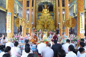 le sen dolta tai lang van hoa cac dan toc viet nam