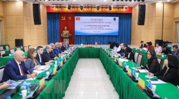 Hợp tác về dầu khí là điểm sáng trong quan hệ kinh tế Việt Nam-Algeria