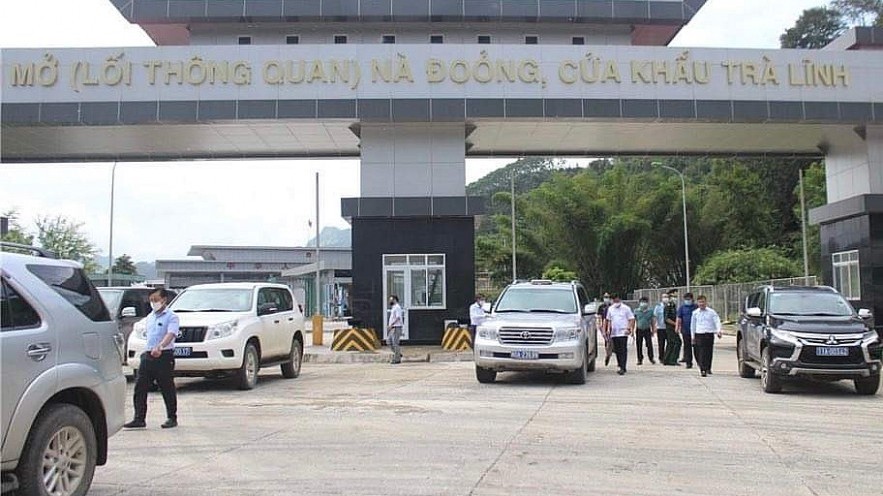Sớm mở Tổng Lãnh sự quán Việt Nam tại Trùng Khánh (Trung Quốc)