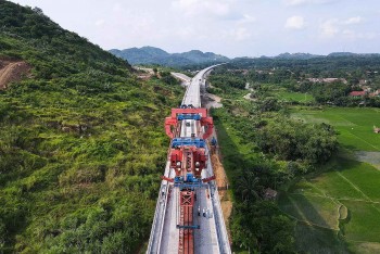 Vành đai và Con đường: Sáng kiến kết nối cơ sở hạ tầng Trung Quốc với thế giới