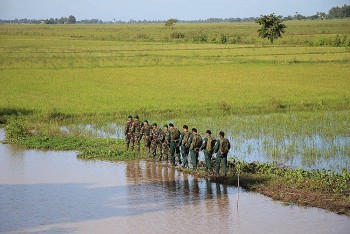 Tìm cách làm mới, hiệu quả để nâng cao vị thế quan hệ quốc phòng Việt Nam - Campuchia