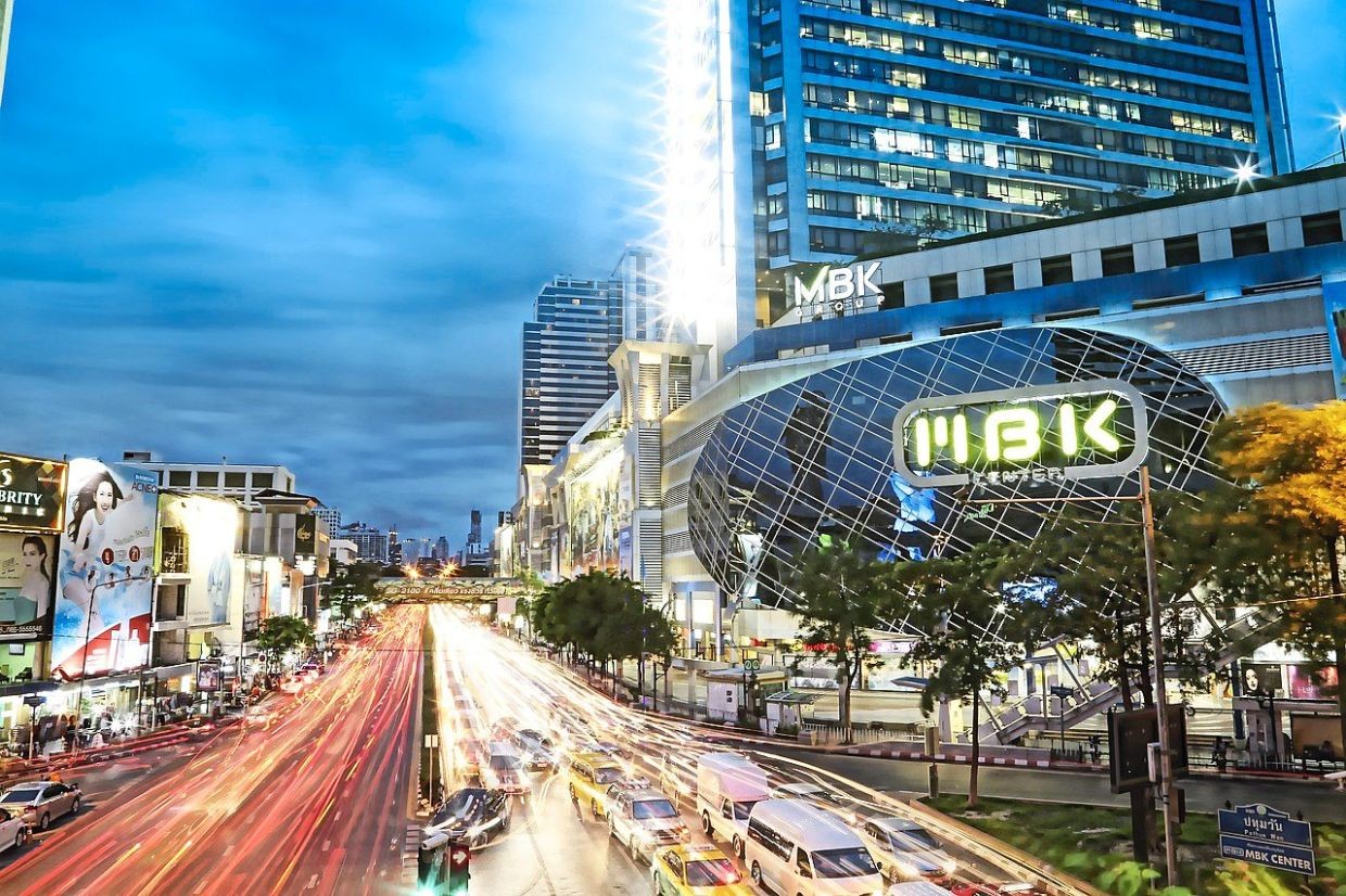 Thủ đô Bangkok của Thái Lan xếp hạng 1 trong top 10 điểm đến hàng đầu ở châu Á