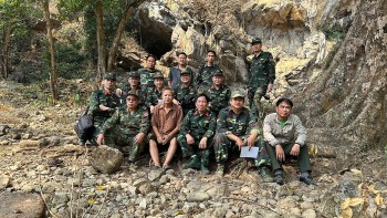 Hành trình khảo sát các di tích trên con đường liên minh chiến đấu Việt - Lào